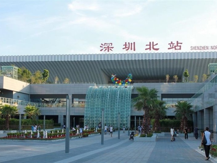 广州南深圳北站约车接送