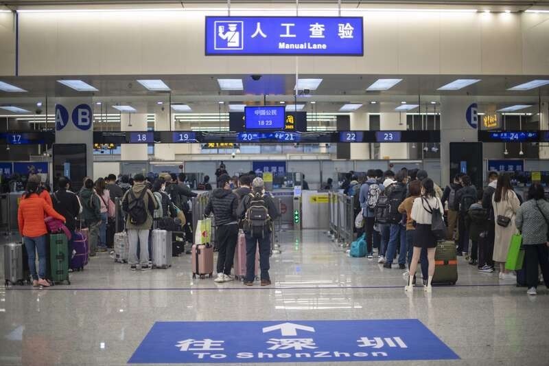 广州南深圳湾口岸约车接送