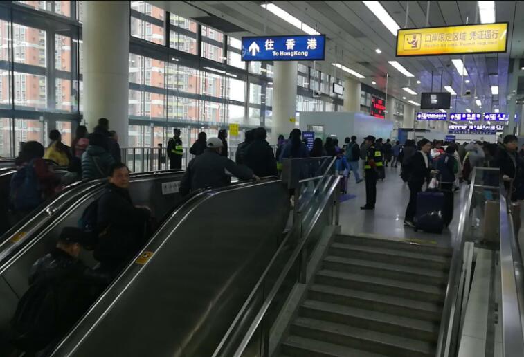 广州南罗湖口岸包车服务